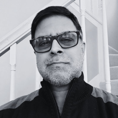 Author Interview - Rajiv Mote